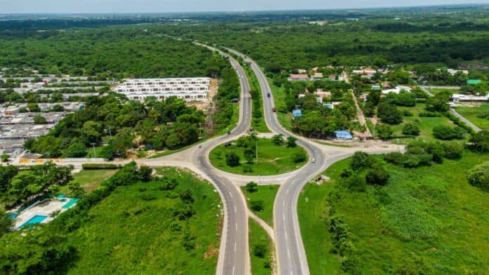 Proyecto Autopistas del Caribe