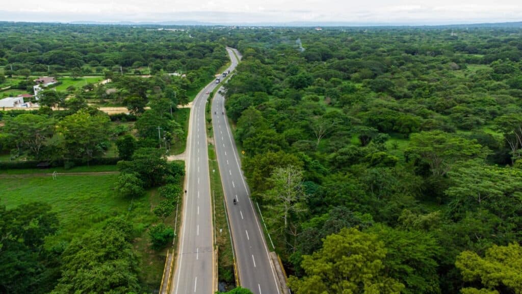 Proyecto de Autopistas del Caribe