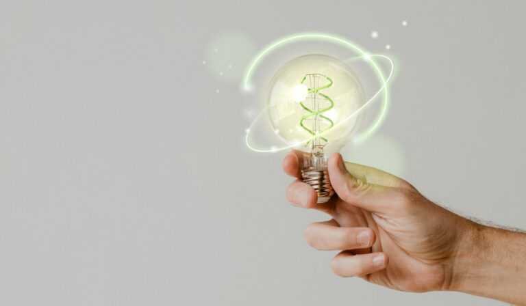 ¿Qué nos falta para aprovechar la transformación energética? Imagen: www.freepik.es/rawpixel.com