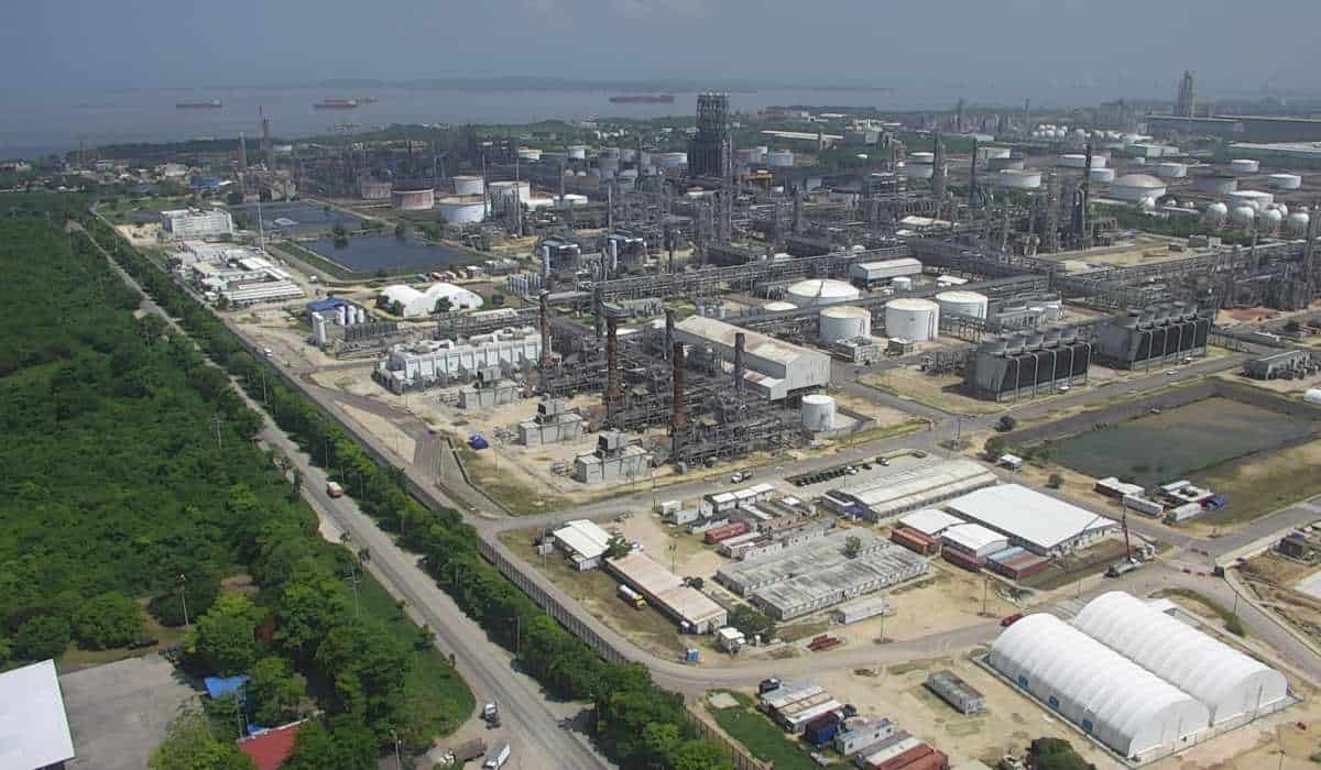 Refinería de Cartagena inició mantenimientos; no afectará abastecimiento de combustibles