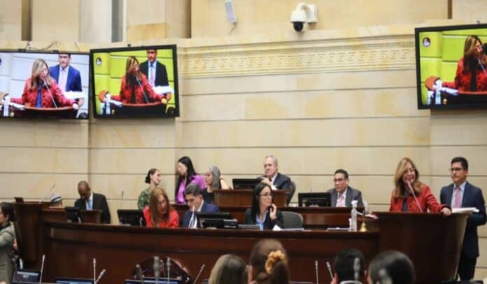 Senado con plenaria de reforma pensional