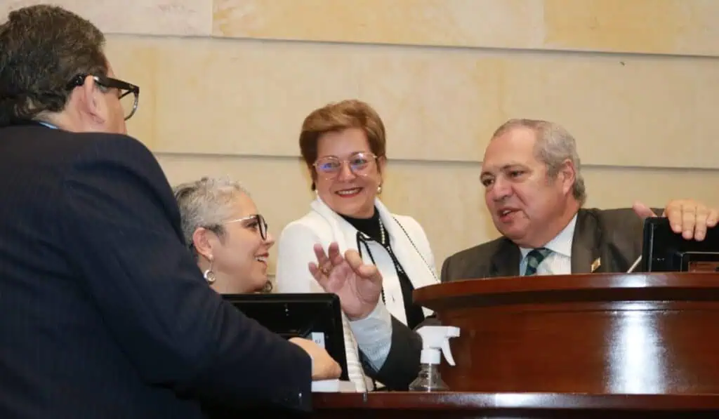 Abren segunda investigación en contra del presidente del Senado, Iván Name Reforma pensional