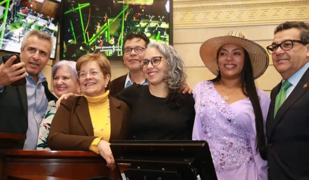Esto pasará con las pensiones de los colombianos en el exterior si se aprueba la reforma Reforma pensional de Colombia. Foto: MinTrabajo.