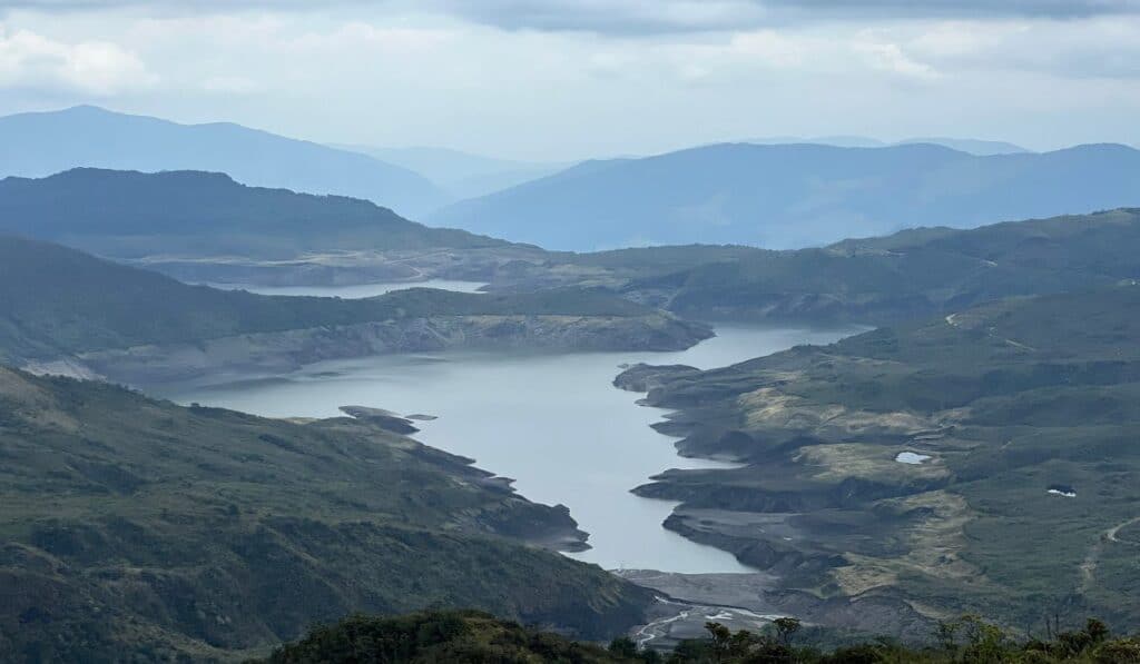 Represa de Chingaza