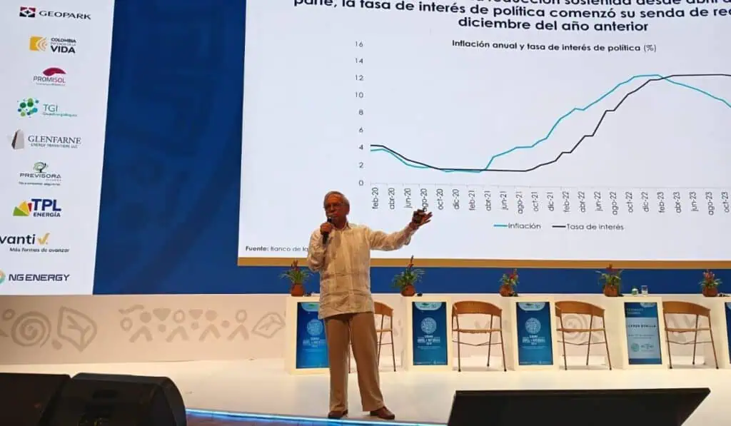 MinHacienda revela impacto esperado en inflación por aumento del ACPM en Colombia ACPM en Colombia