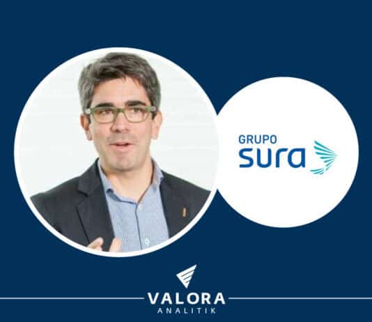 Ricardo Jaramillo, nuevo presidente del Grupo Sura