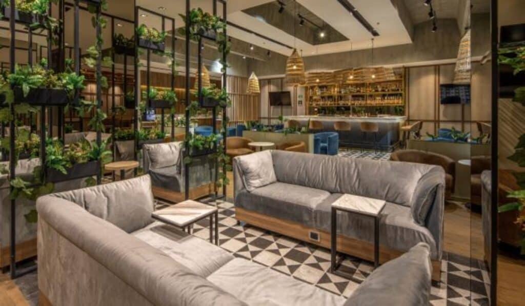 Las mejores salas VIP de los aeropuertos; Colombia en la lista