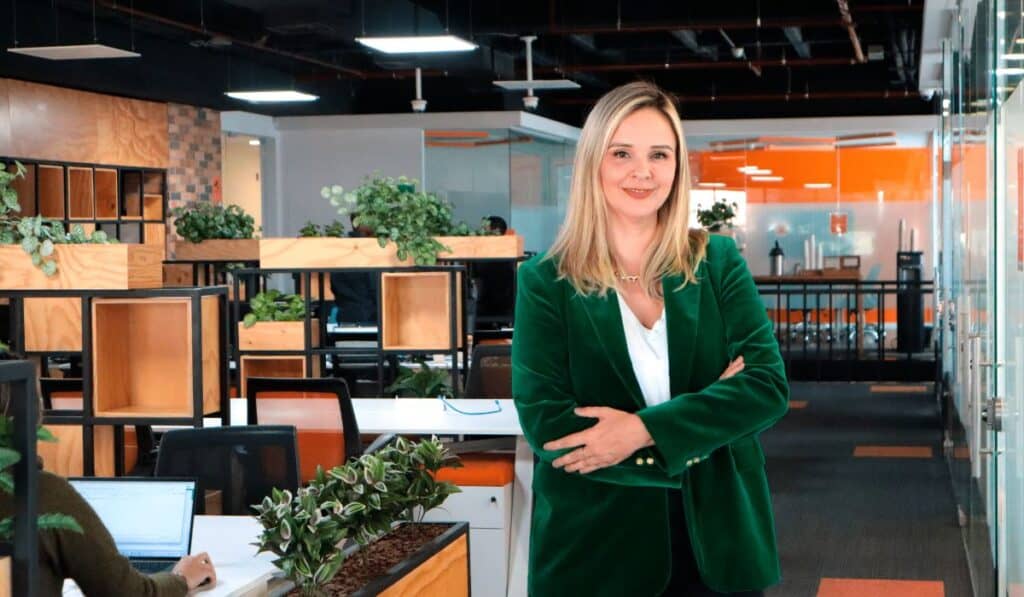 Sandra Sierra Fenalco Solidario