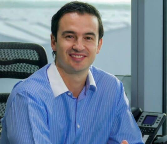 Santiago Giraldo CFO Tecnoglass