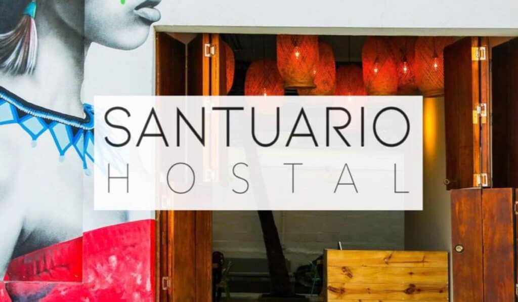 Santuario Hostal