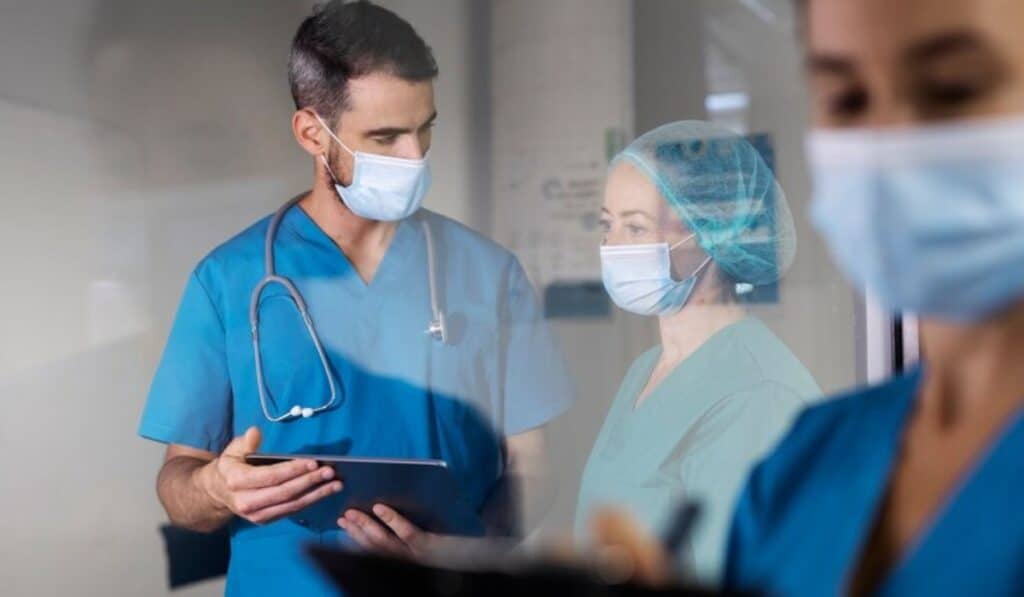 Sector salud