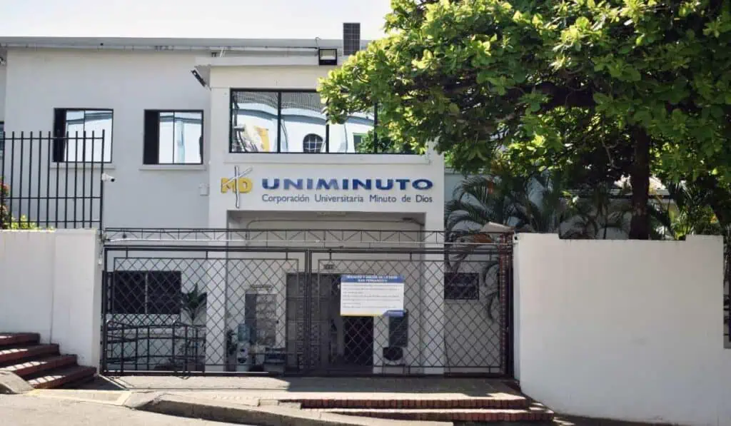 Así es la nueva sede de la Uniminuto en Cali: atenderá a 500 estudiantes Nueva sede Cali de Uniminuto