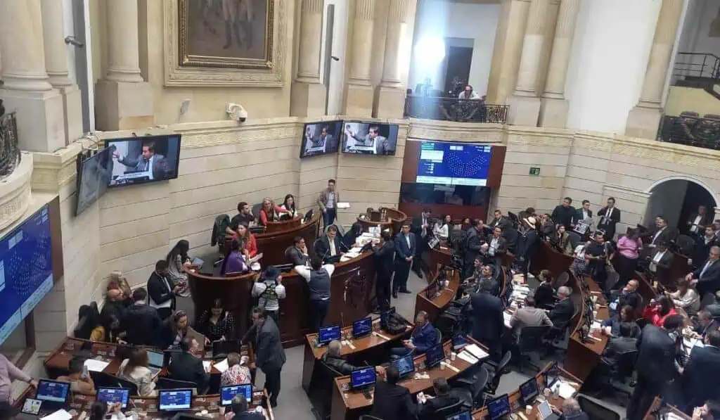 Nueva ponencia de reforma pensional descarta propuesta clave de Petro sobre Colpensiones Reforma pensional