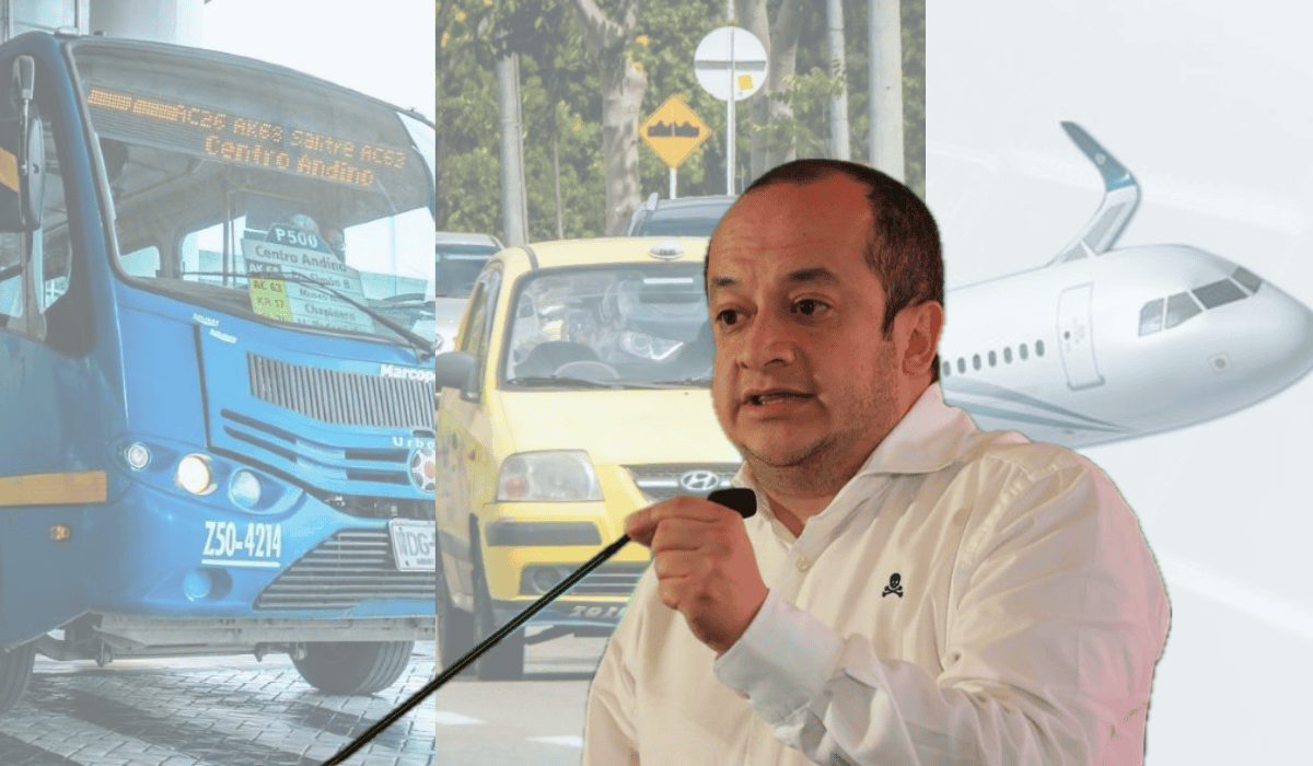 Primicia | Gobierno Petro alista superapp para integrar información de servicios de transporte