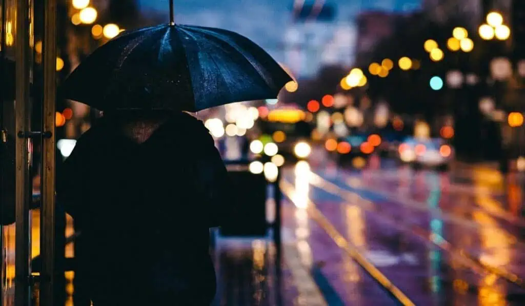 Recomendaciones para la temporada de lluvias en Bogotá lluvias en Colombia
