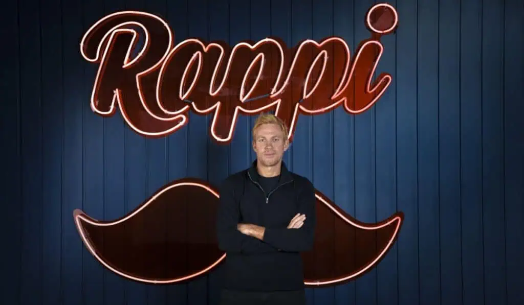 Rappi anunció a Tiago Azevedo como su nuevo director financiero Rappi