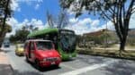Transporte intermunicipal entre Bogotá y Soacha