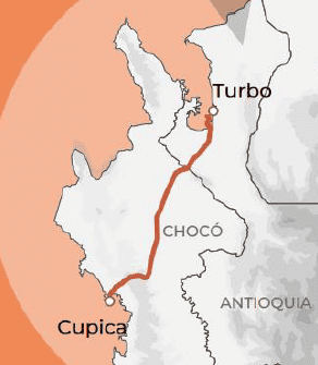 Proyecto tren interoceánico