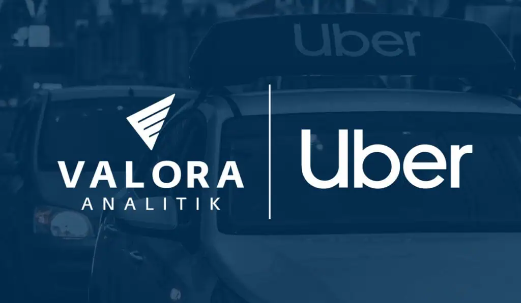 Valora Analitik y Uber anuncian alianza de movilidad en Colombia Valora Analitik