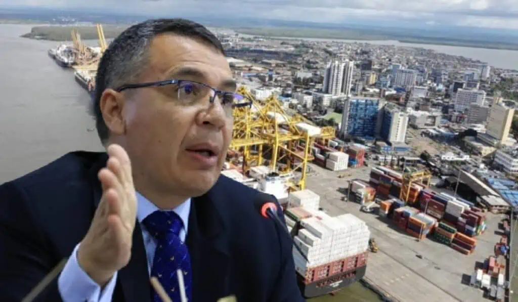 MinTransporte, ad portas de investigación disciplinaria por contrato en puerto de Buenaventura William Camargo y puerto de Buenaventura