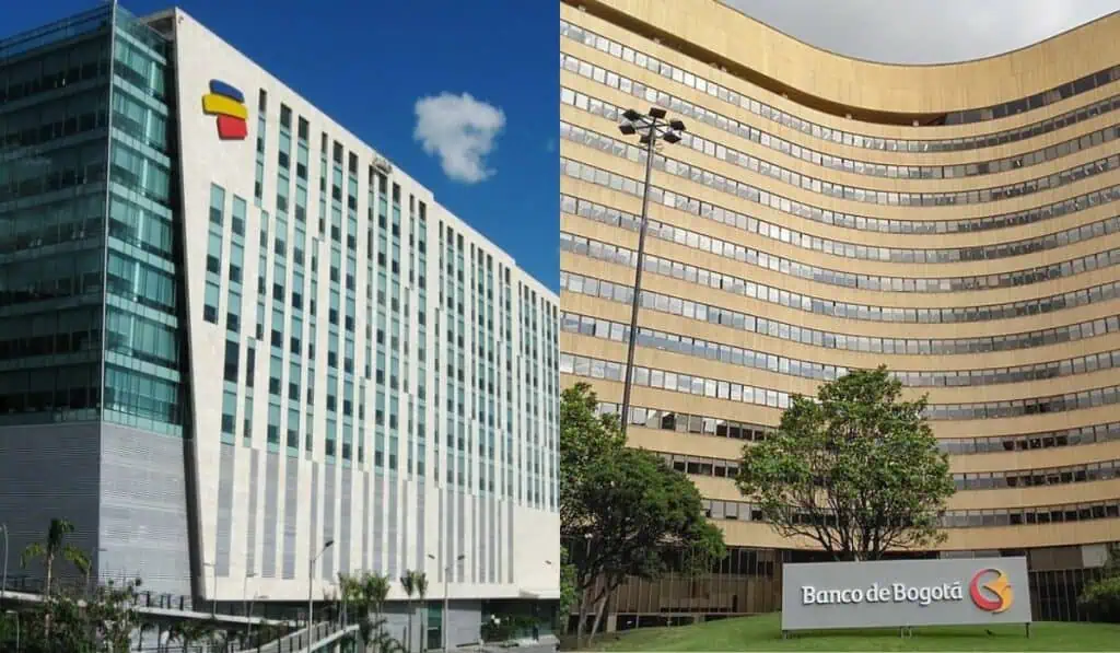 Ranking de bancos en Colombia: balance agridulce en febrero de 2024 Bancos