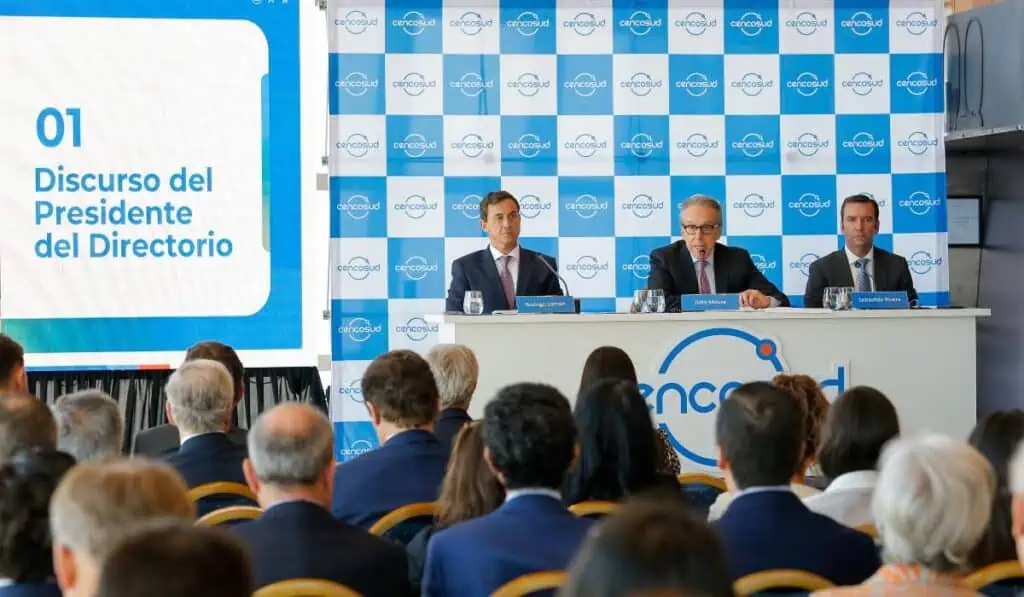Cencosud elige su nuevo Directorio para periodo 2024-2027 y aprueba dividendos Cencosud