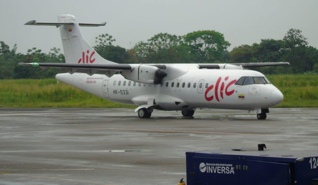 Aerolínea Clic