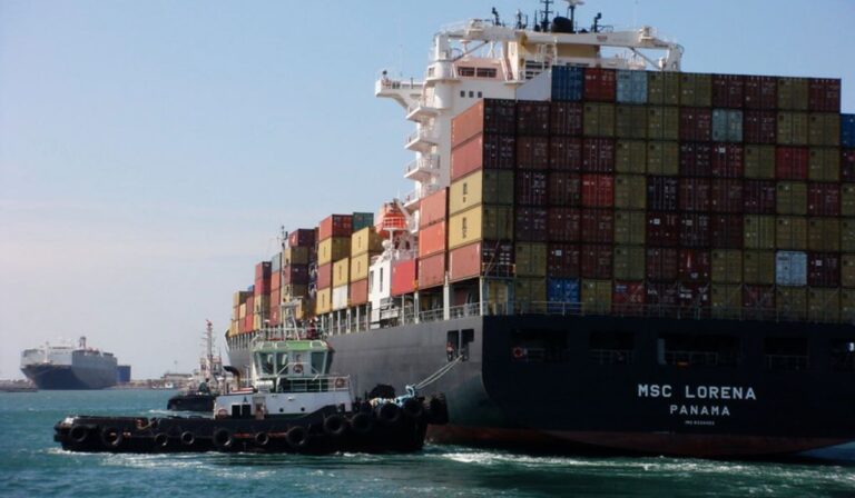 Importaciones colombianas
