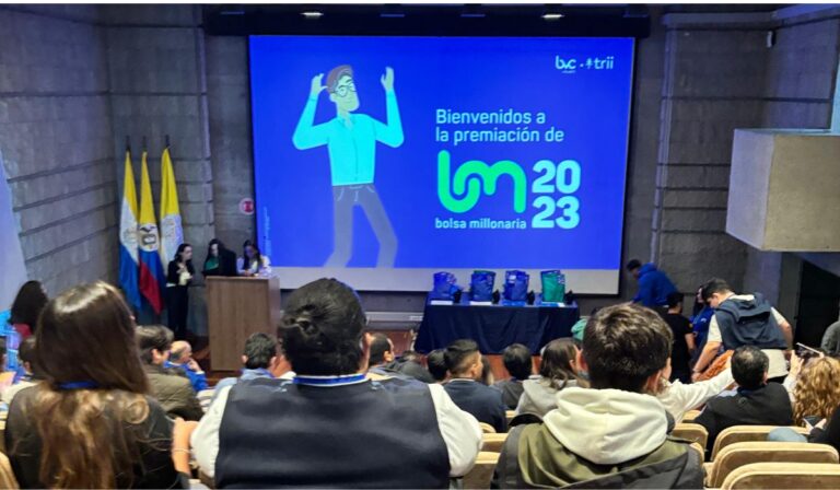 Concurso Bolsa Millonaria