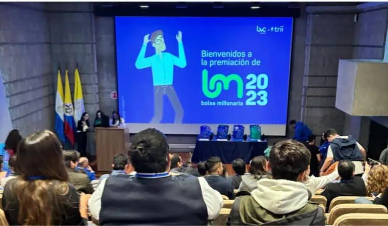 Concurso Bolsa Millonaria