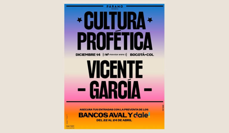 Cultura Profética en Bogotá