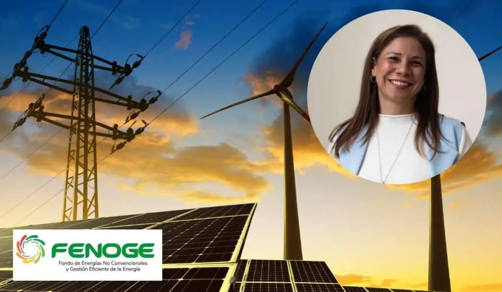 Ángela Patricia Álvarez es la nueva directora de Fenoge Fenoge