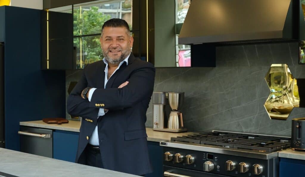 Juan José Zavala, nuevo gerente general de Mabe en Colombia.