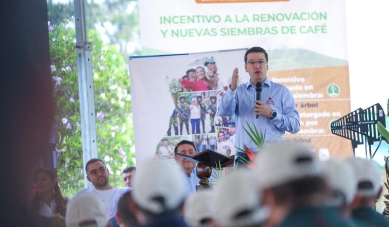 Federación Nacional de Cafeteros