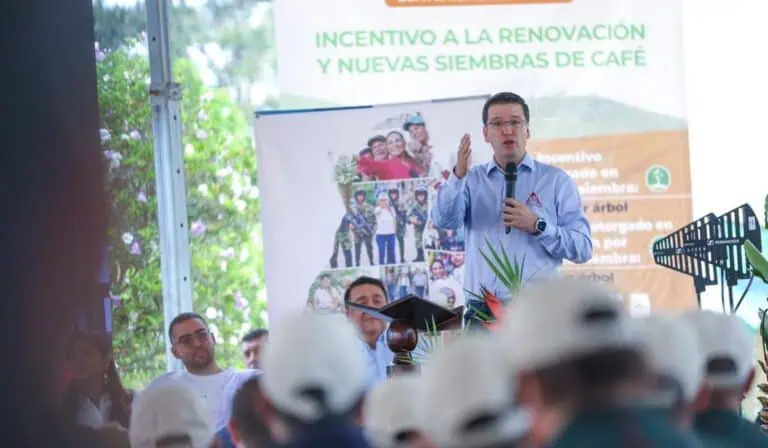 Federación Nacional de Cafeteros