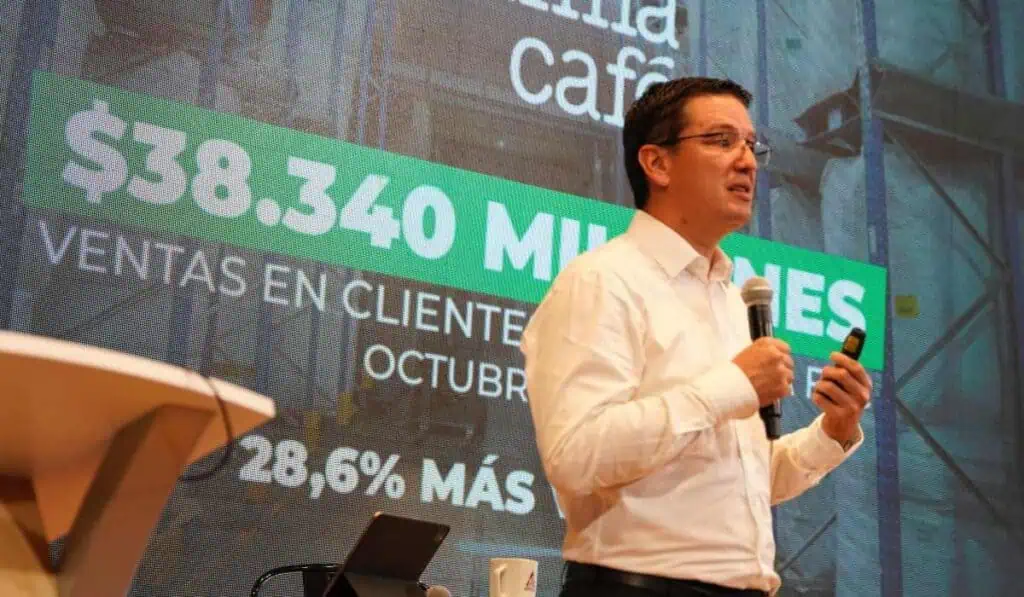 Producción de café en Colombia volvería a superar los 12 millones de sacos en 2024 Federación de Cafeteros