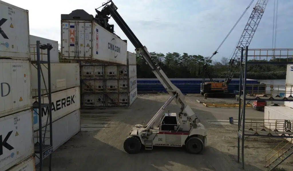 Costos logísticos preocupan a sector de comercio exterior en Colombia: Analdex Greenland