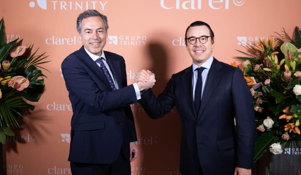 Grupo Trinity se convierte en la empresa colombiana con más tiendas en operación en Europa Grupo Trinity