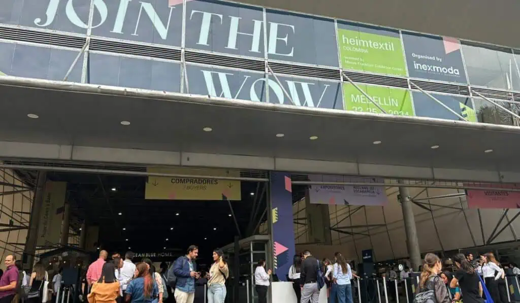 Medellín da inicio a Heimtextil, la primera feria de interiorismo traída de Alemania Heimtextil