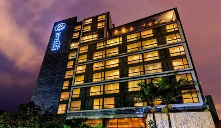 Hoteles Estelar