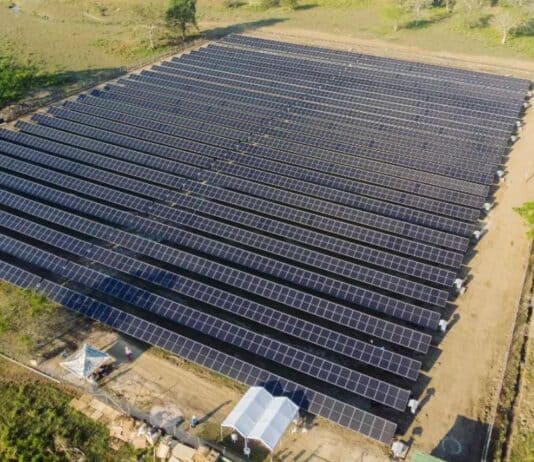 minigranjas solares Unergy Colombia