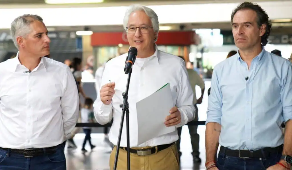 Metro de Medellín: se invertirá más de medio billón de pesos para comprar nuevos trenes nuevos trenes Metro de Medellín