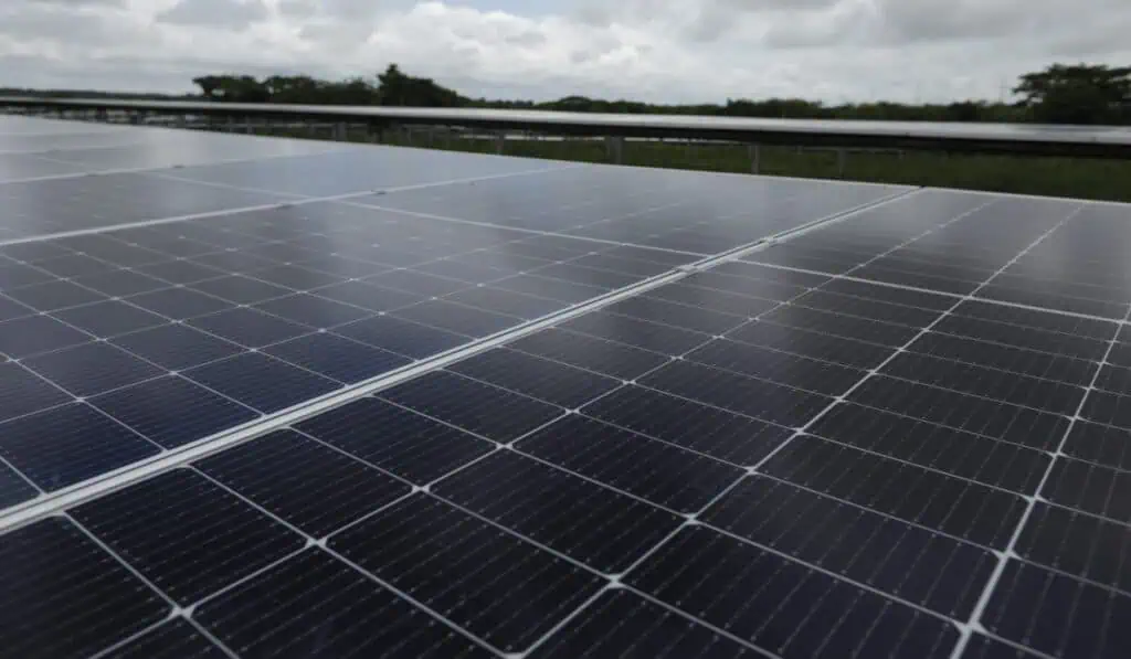 Este es el nuevo parque de energía solar en Córdoba (Colombia) 90 proyectos solares fueron instalados por Ziklo Solar en 2024: completó 17 MW