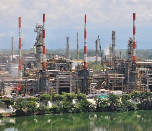 Ecopetrol incrementó en 17% producción de combustibles en sus refinerías