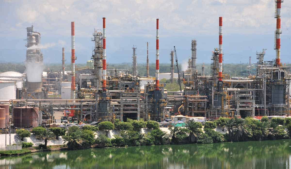 Planta UOP II de la refinería de Barrancabermeja retoma operación tras histórico mantenimiento