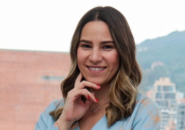 Sara Vélez, nueva directora de Agremgas: Felipe Gómez sale tras 6 años en el cargo