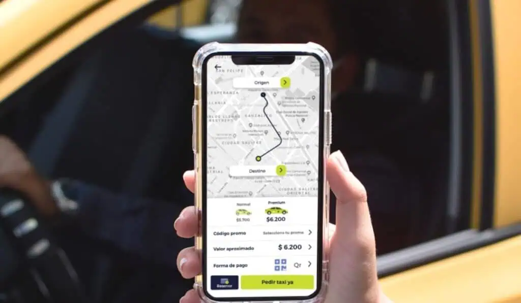 Entrevista | Taxis Libres busca aumentar la demanda y digitalización del servicio en Colombia Taxis Libres