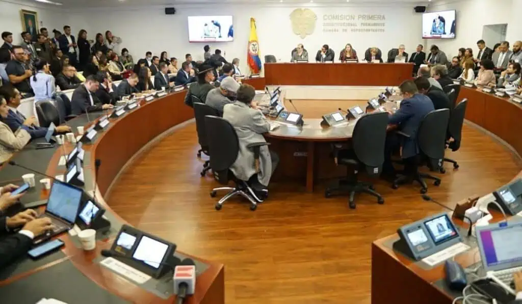 Reforma al SGP está a un debate de lograr su aprobación en el Congreso Reforma al Sistema General de Regalías