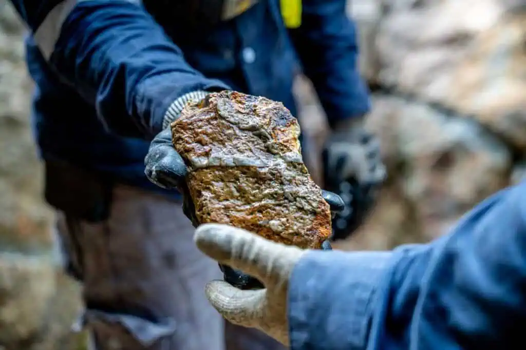 Especial: Minerales Estratégicos Colombia | Este es el potencial de Collective Mining en Caldas Exportaciones mineras. Imagen: Collective Mining