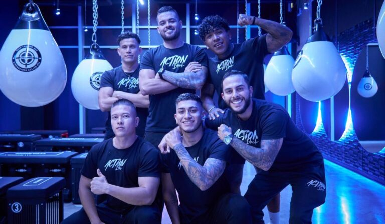 Action Black